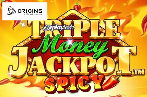 Triple Money Jackpot Spicy